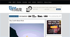 Desktop Screenshot of frankniles.com